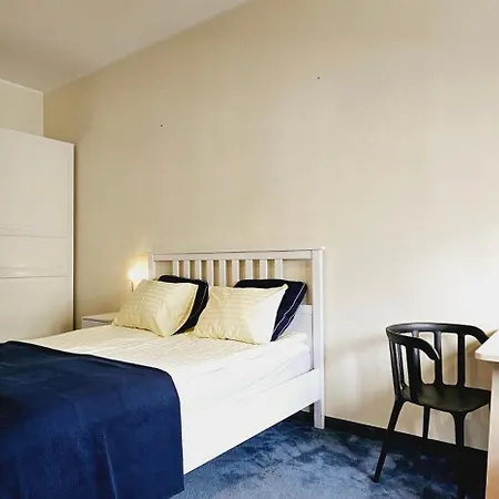 52 Center Appartamento