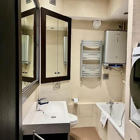 52 Center Apartament